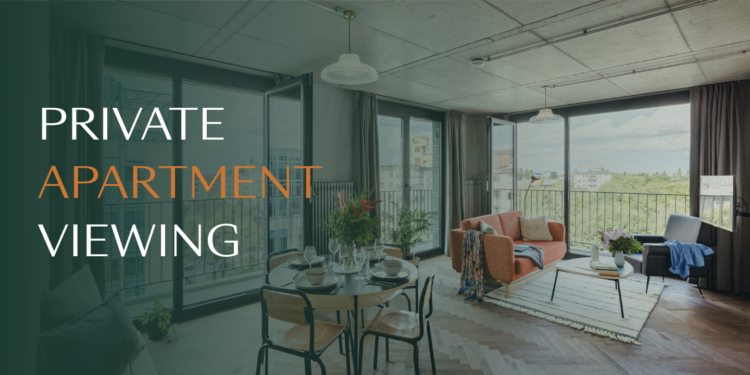 Private Apartment Viewings